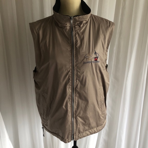 Vest / Coat - light brown - Picture 2 of 11